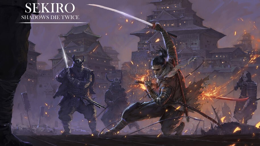 Featured image of post The Best 19 4K Ultra Hd Sekiro Wallpaper