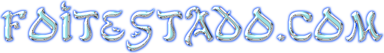 Logomarca prata azul metalica