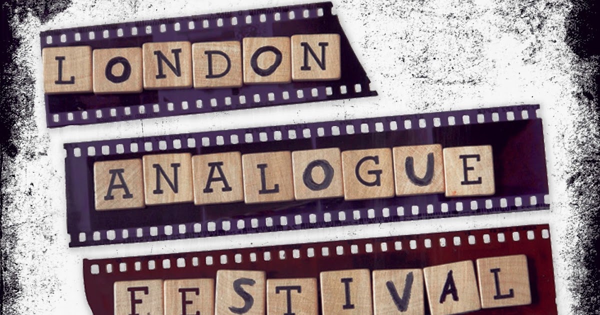 babylondonorbital London Analogue Festival 2013 celebrating analogue