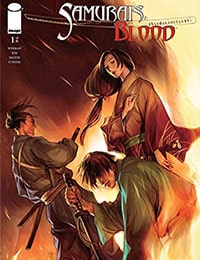 Samurai's Blood Comic
