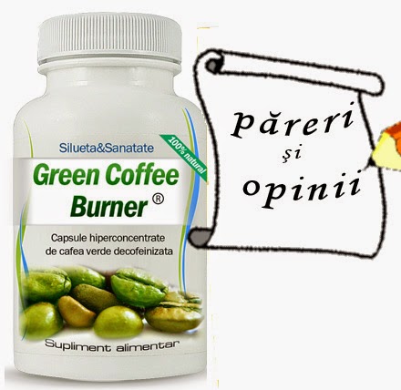Green Coffee Plus Păreri – Cafea Verde pentru slăbit, păreri personale!