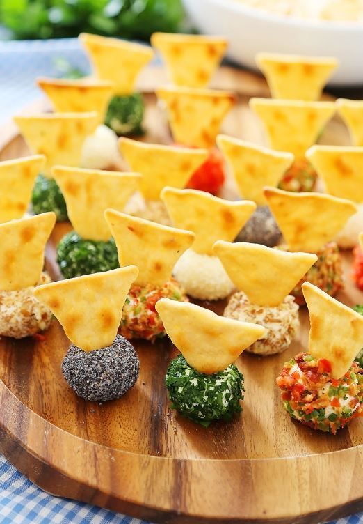 20 Yummy Finger Foods That You Won't Stop Eating Yummy