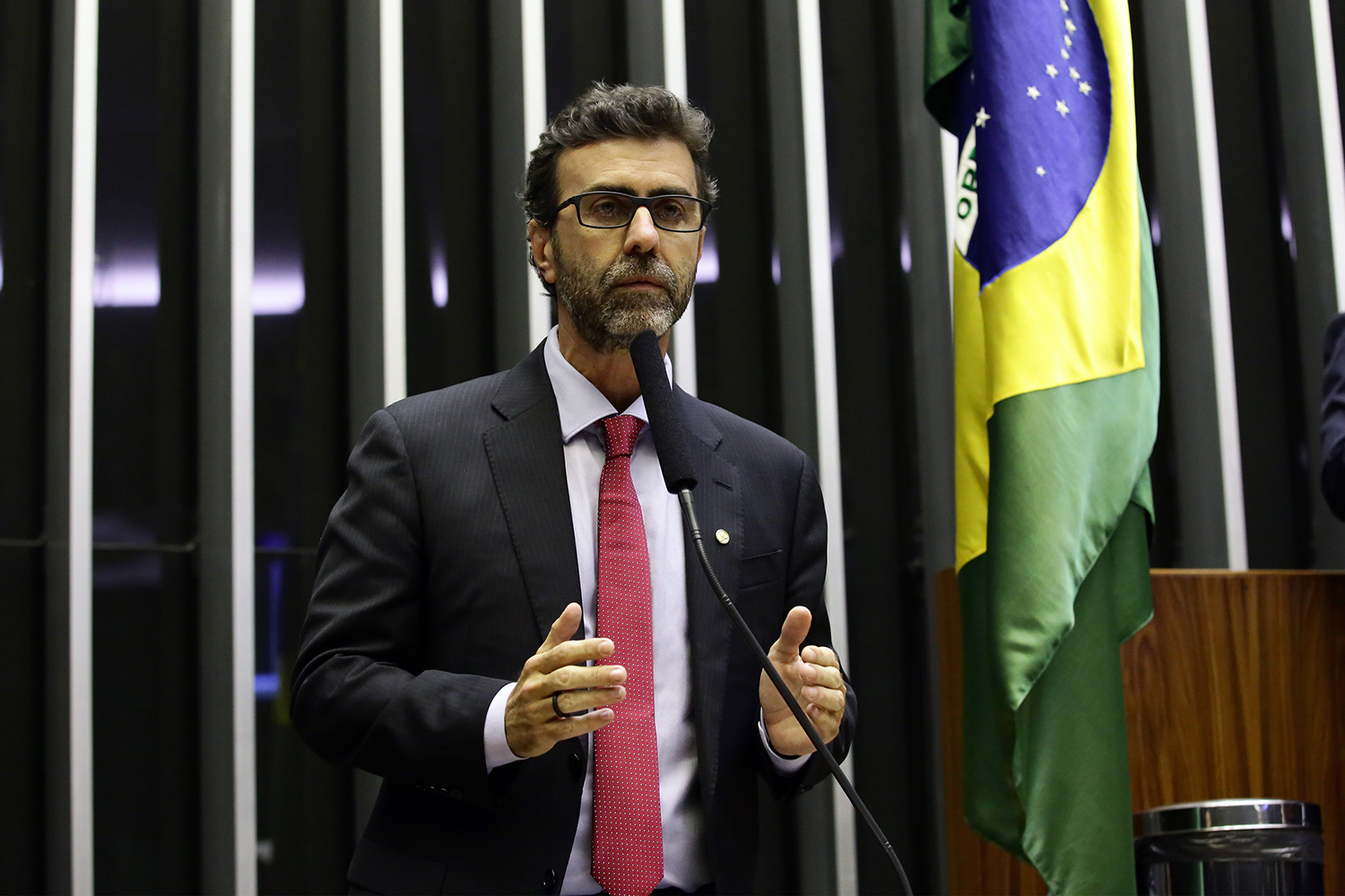Qual será o destino do deputado Marcelo Freixo em 2022: PT, PSB ou PDT?