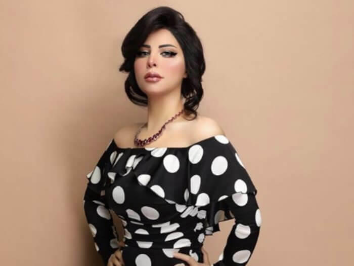 Hot Photos Of The Artist Shams Al Kuwaiti Top The Trend And Appear With