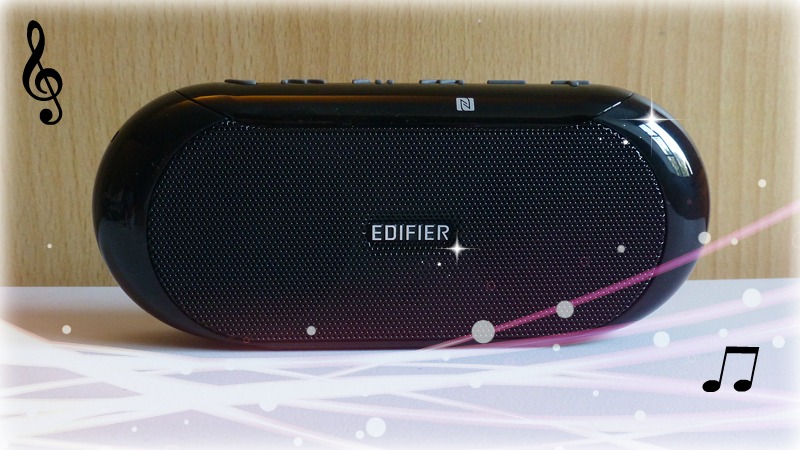 edifier portable speakers
