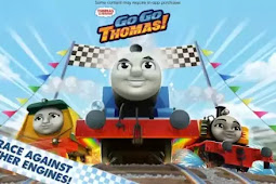 5 Keunikan Paling Menarik Thomas and Friends Games