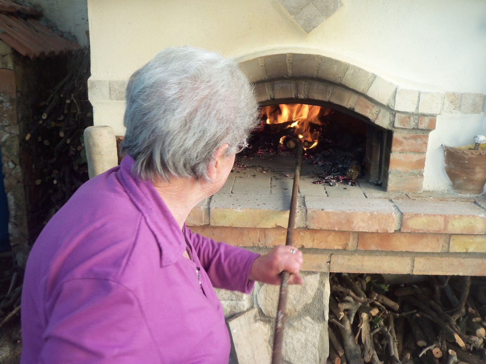 La cucina dello Stregone: Costruzione fai da te per un forno a legna