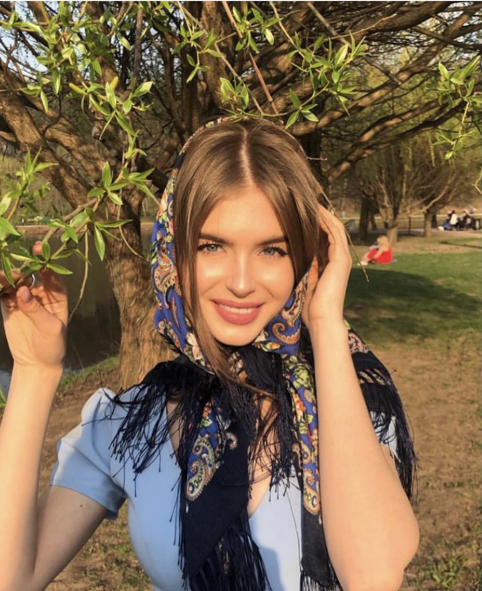 Алина Санько 2020