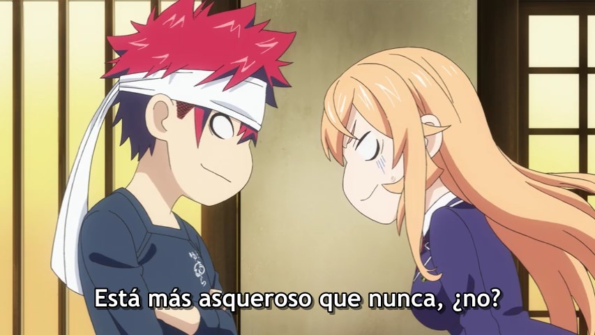 Food Wars The Fifith Plate Episodio 01@13
