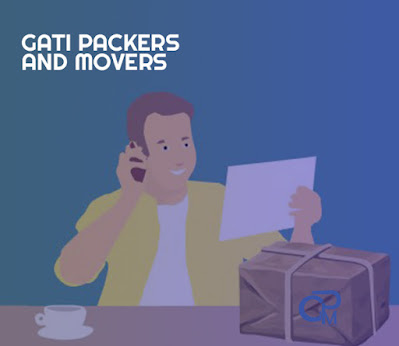 gati packers and movers with covid-19 protocols