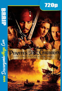 piratas del caribe la maldicion del perla negra (2003) HD 720p latino 