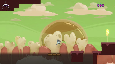 Lucidscape Game Screenshot 2