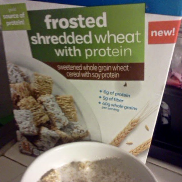 Butterfly Acres Weight Watchers® cereals Review