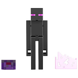 Minecraft Enderman Build-a-Portal Series 3 Figure