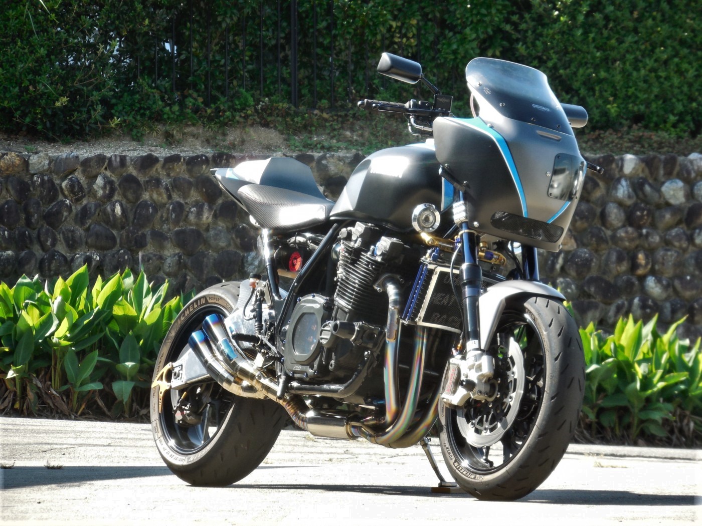 Yamaha XJR 1300 2019