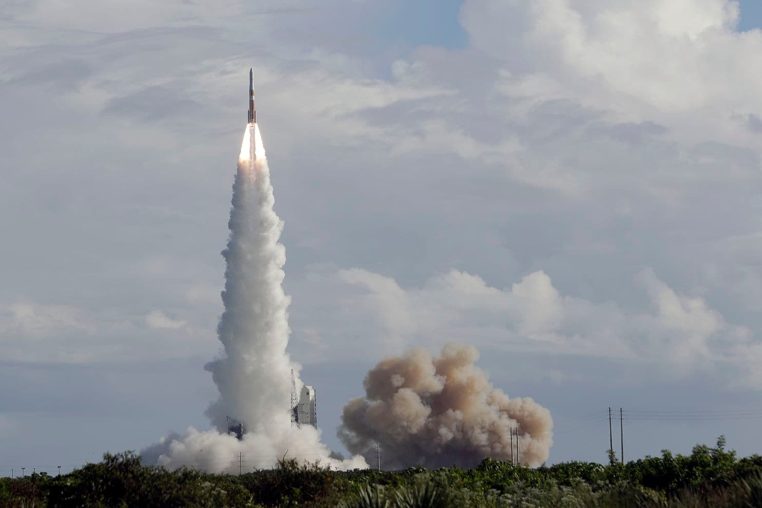 Ben Aquila's blog Witnessing a live rocket launch