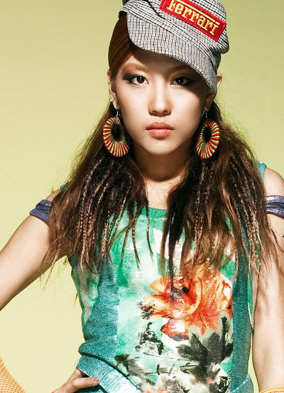 .:KPOP HOTLINE:.: Miss A Photo Concepts for Breathe Album