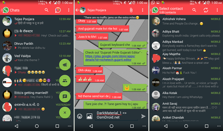 whatsapp plus theme download whatsapp plus theme download