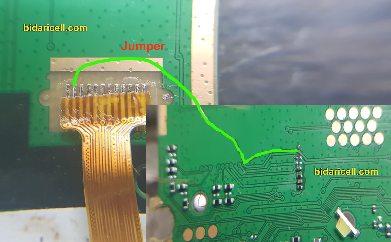 NOKIA TA 1034 LCD GELAP NOKIA 105 NEW LCD SOLUTION