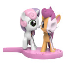 My Little Pony Freeny's Hidden Dissectibles Series 2 Scootaloo & Sweetie Belle Figure by Mighty Jaxx