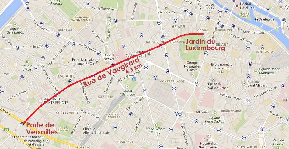 Пересадка париж. Латинский квартал в Париже на карте. Улица Малле-Стивенс в Париже. Карта Парижа. Версаль на карте Парижа.