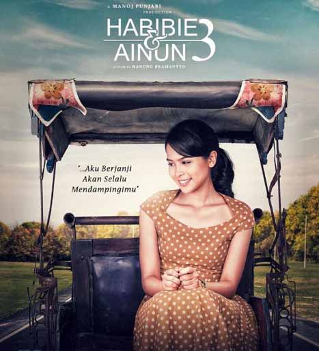 Trailer Film Habibie Ainun 3 Di Rilis Md Picture - Aero Jihan