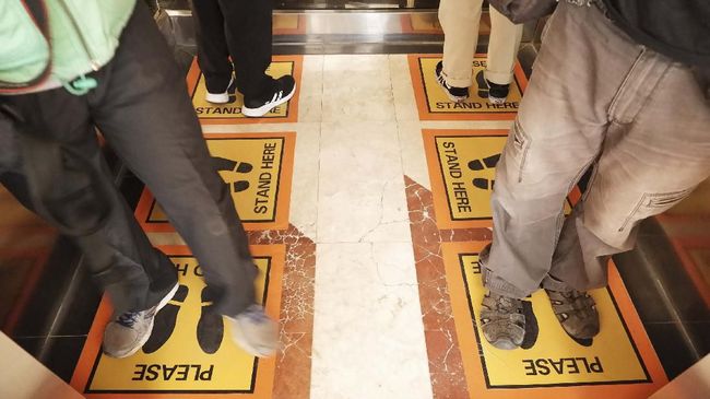 Pengelola Minta Masyarakat Perhatikan 10 Hal Sebelum ke Mal Pengelola Minta Masyarakat Perhatikan 10 Hal Sebelum ke Mal