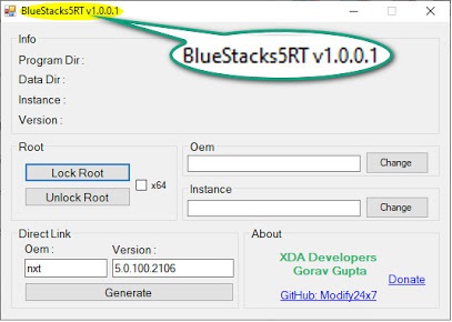BlueStacks5RT v1.0.1 Free Download