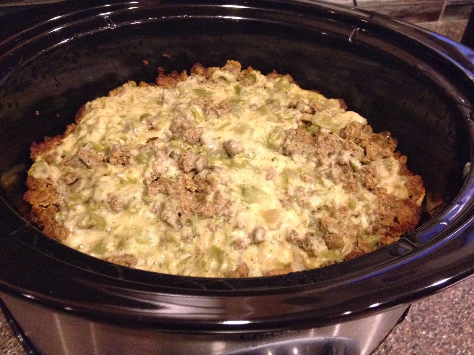 Devine's Kitchen 10Layer Slow Cooker Dish