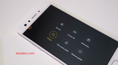 Ulasan! Cara Setting Kamera Oppo F9 Terbaru