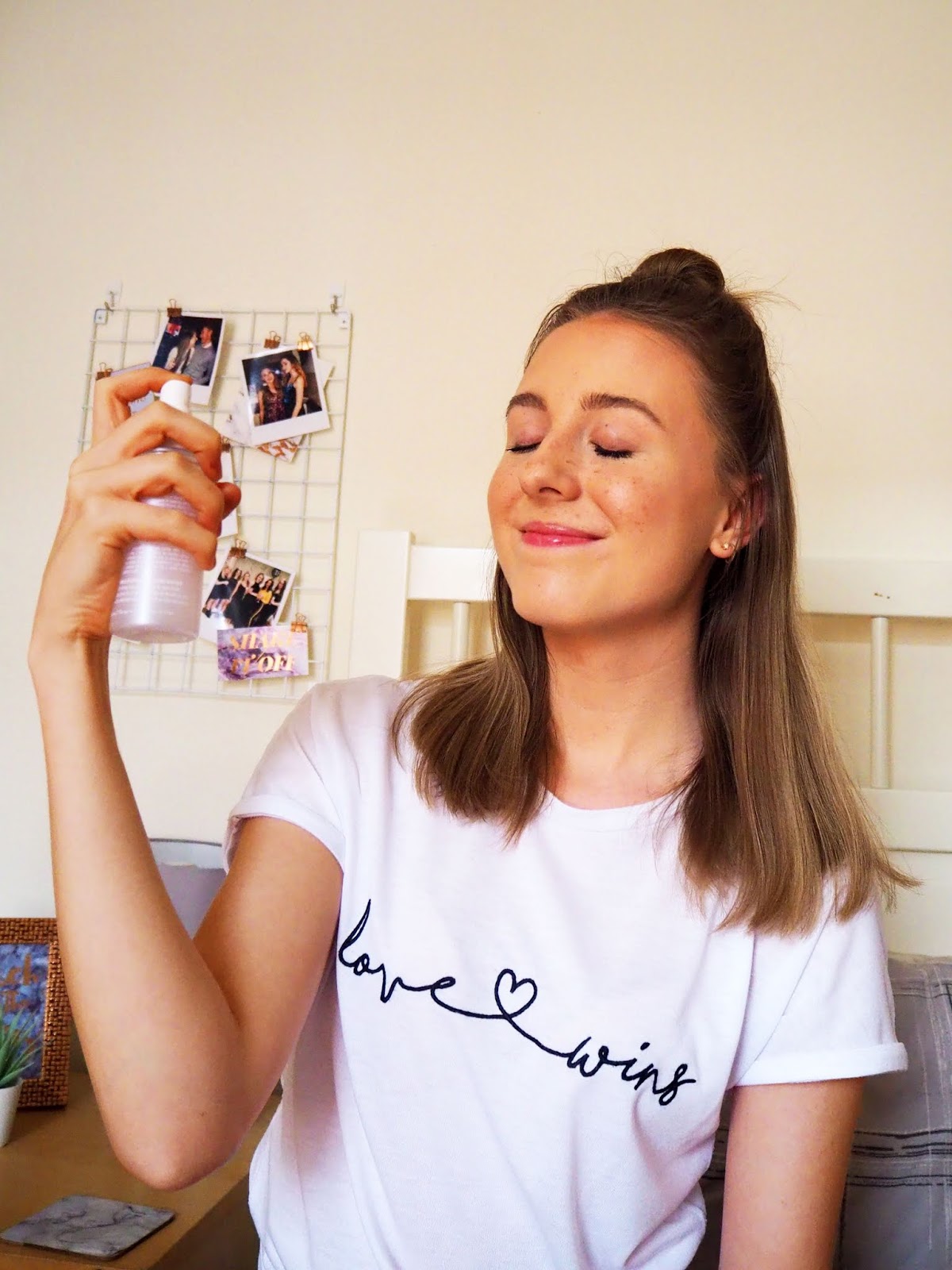 Testing Viral Makeup Hacks From TikTok 5 New Uses For Your Setting