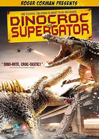 Dinocroc Vs Supergator