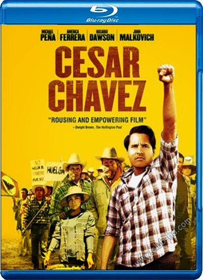Cesar Chavez (2014) 720p BDRip Dual Latino-Inglés [Subt. Esp] (Drama)