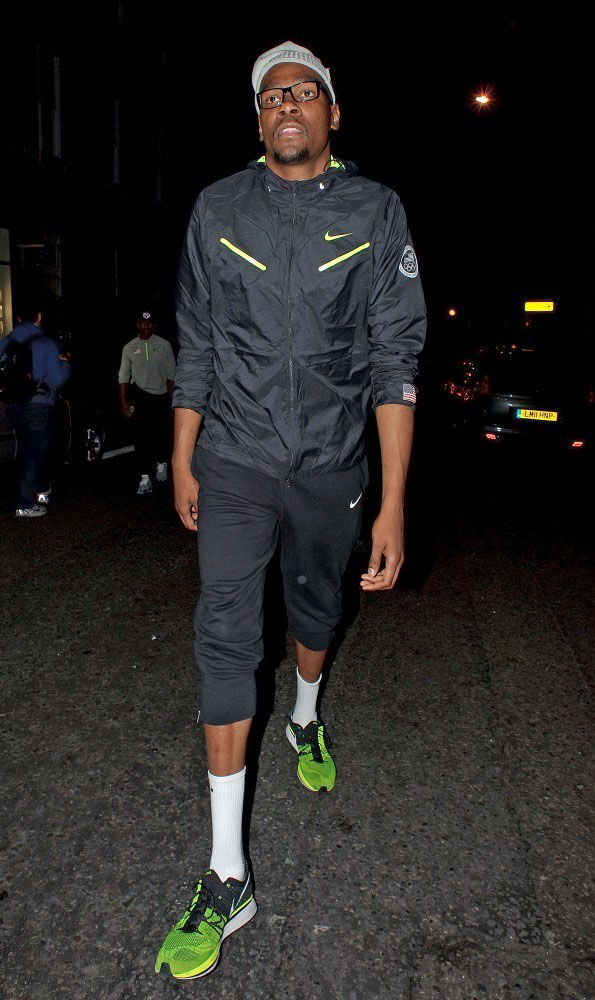 kevin durant flyknit