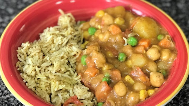 Vegan Potato Curry Vegan Potato Curry