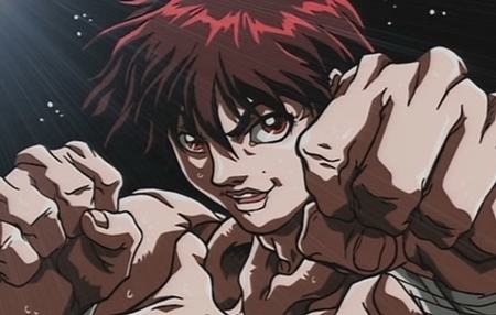 Baki - Anime de artes marciais da Netflix ganha staff, visual e