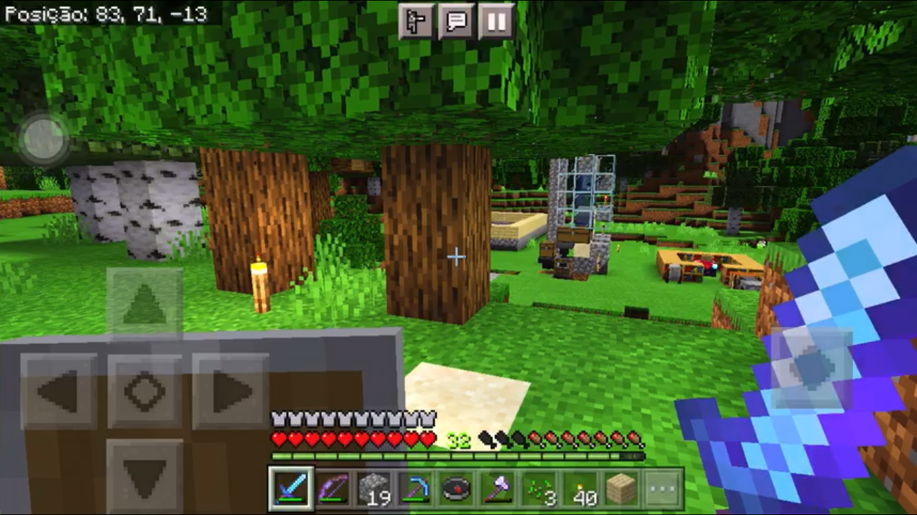 TOP 3 MELHORES SHADERS PARA MINECRAFT PE