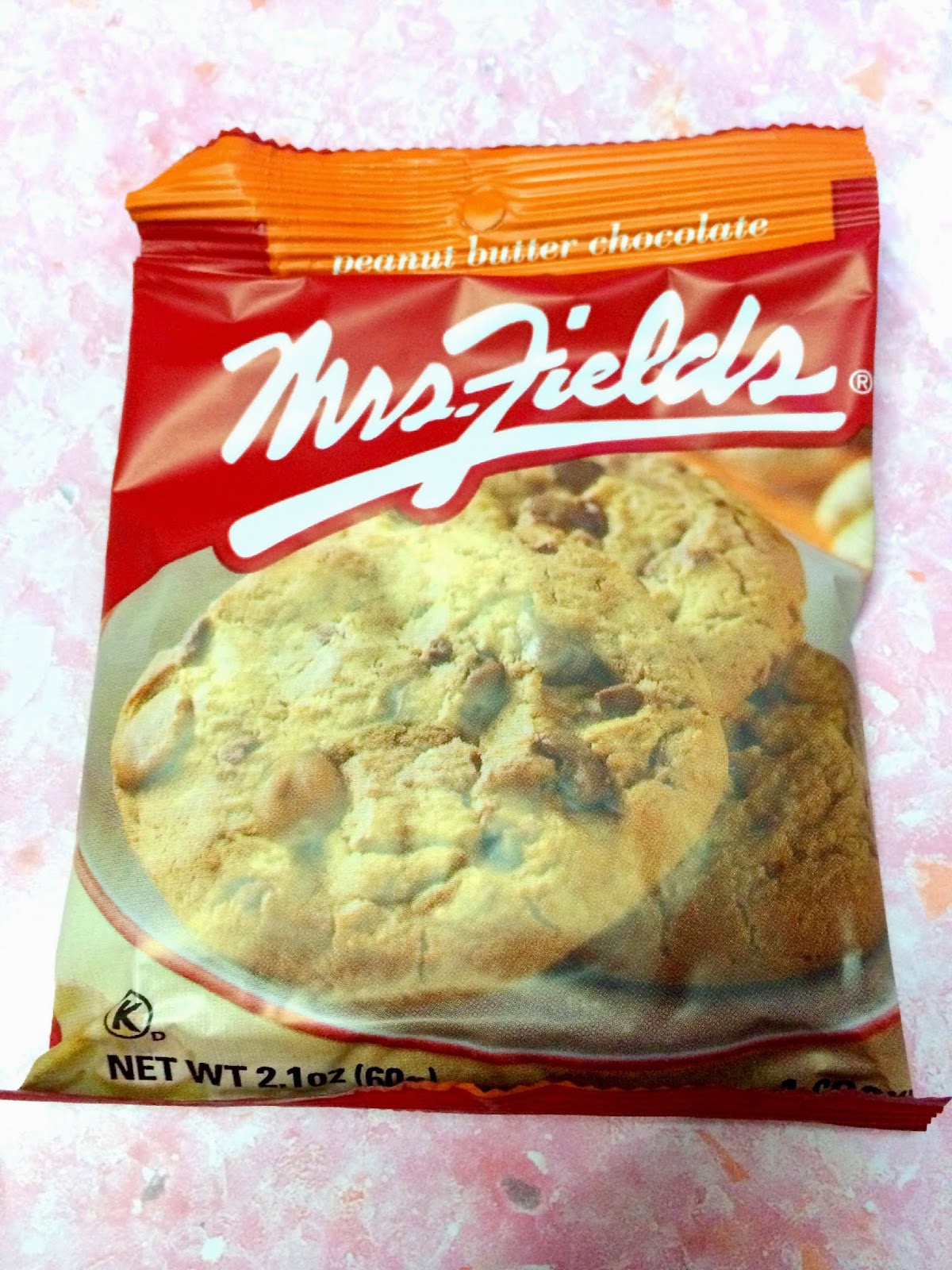 味之素 mrs fields cookies
