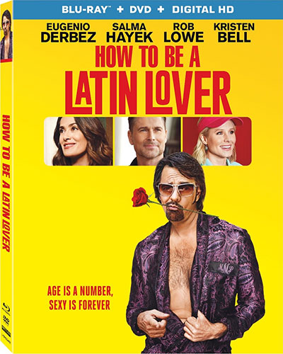 How To Be a Latin Lover (2017) 1080p BDRip Dual Audio Latino-Inglés [Subt. Esp] (Comedia)