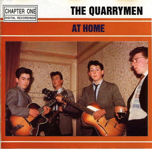 FRESH & ALIVE! En Vivo Y En Directo. The Beatles 'The Quarrymen At