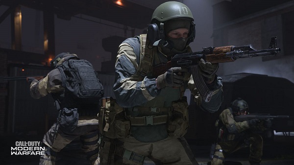 شاهد أول 20 دقيقة من طور القصة للعبة Call of Duty Modern Warfare 