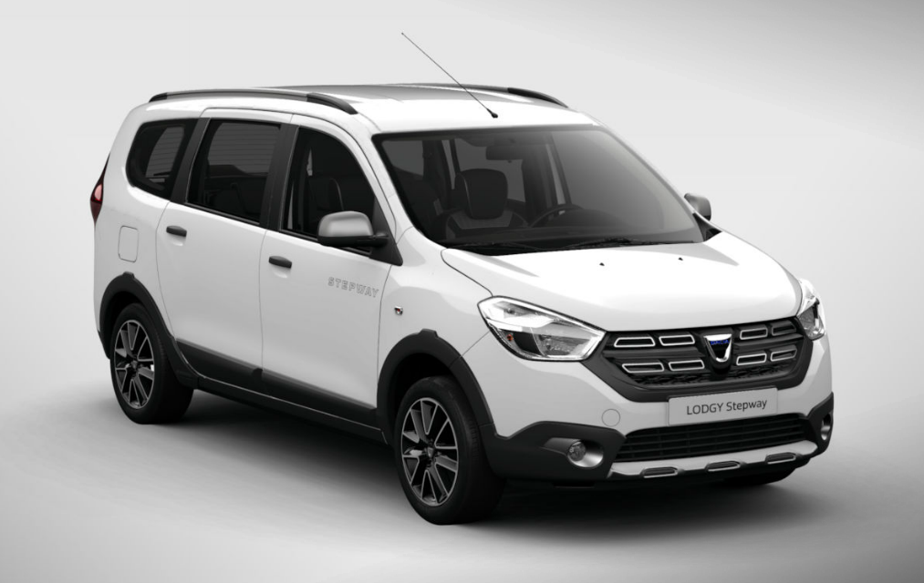 Renault Lodgy 2021