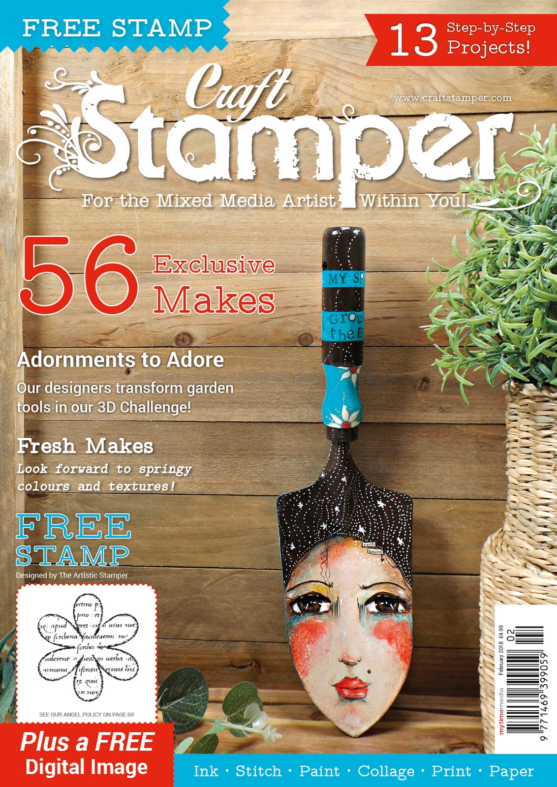 Our February issue goes on sale today Here’s a glimpse of what’s inside forecast Our February issue goes on sale today Here’s a glimpse of what’s inside recommendations