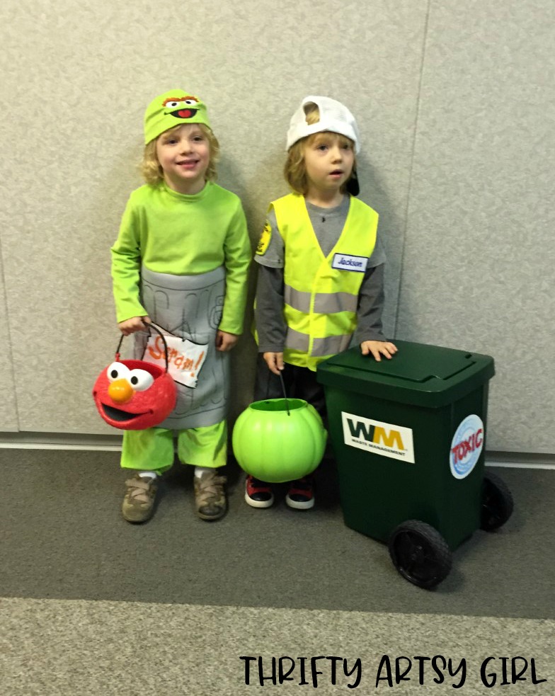 27++ Garbage man costume diy info 44 Fashion Street