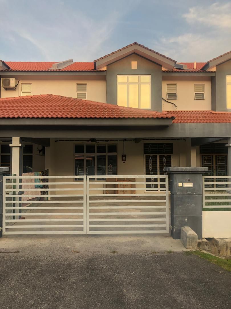 Taman Sutera Wangi Batu Berendam  Ayer Keroh  Pemburu Hartanah Melaka