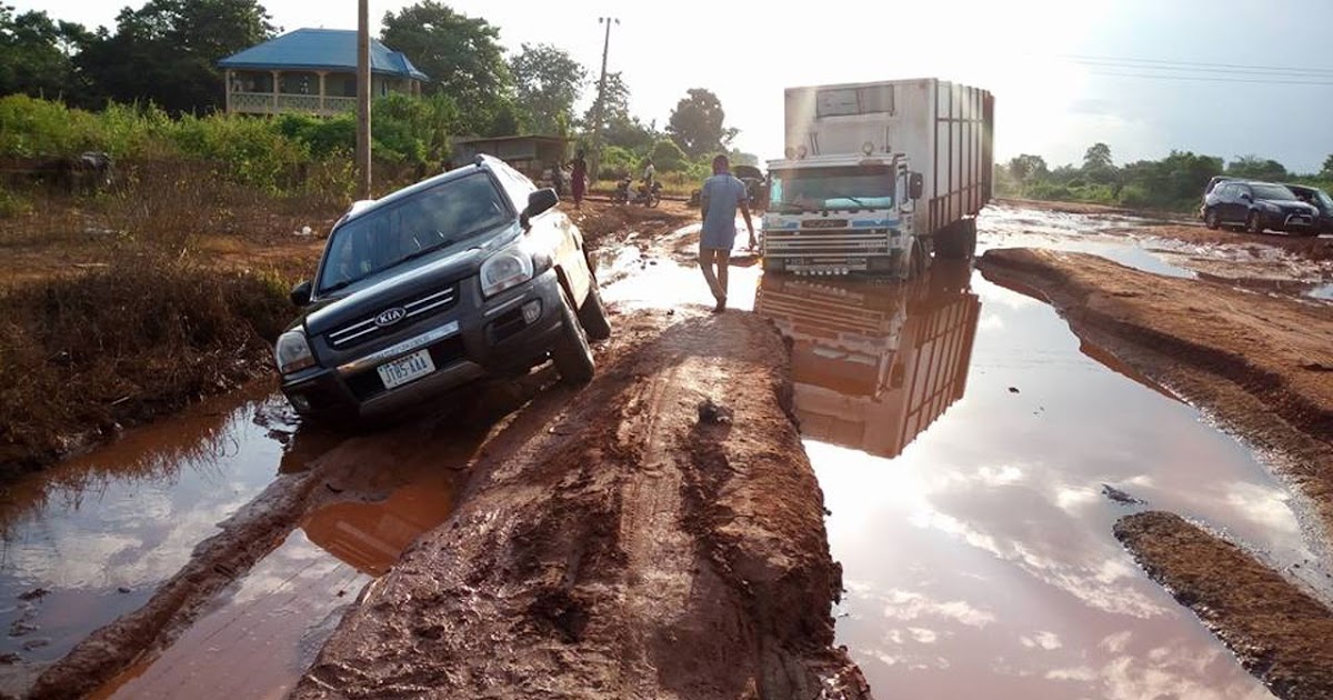Shades of Us Bad Roads and their Connection to Poverty A CASE OF
