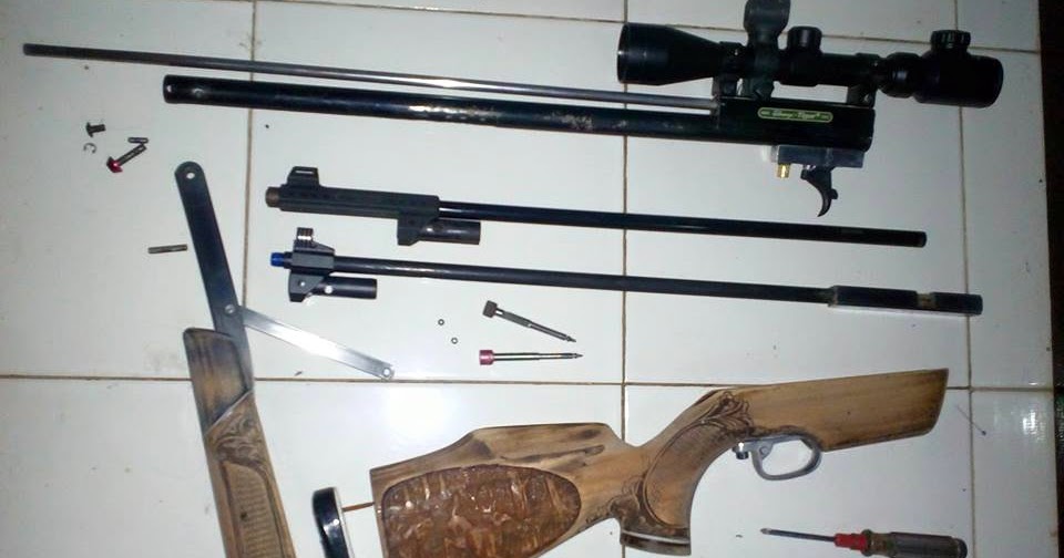 Kualitas Sharp Tiger Terbaru Mengecewakan Larasnya Alumunium Hobisenapanangin Com