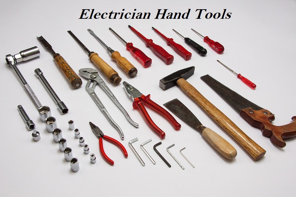 Electrician Hand Tools2 Electrician Education
