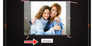 Recortar a foto para posicionar na capa do facebook Recorta