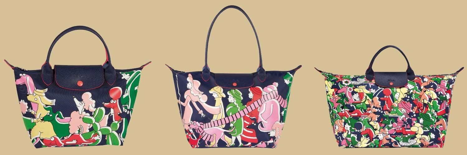 longchamp limited 2019